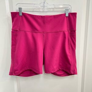 Old Navy biker shorts